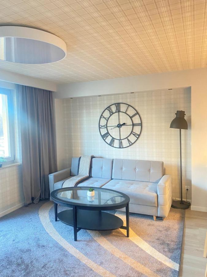 Apartament Delux 26 Świnoujście Exterior foto
