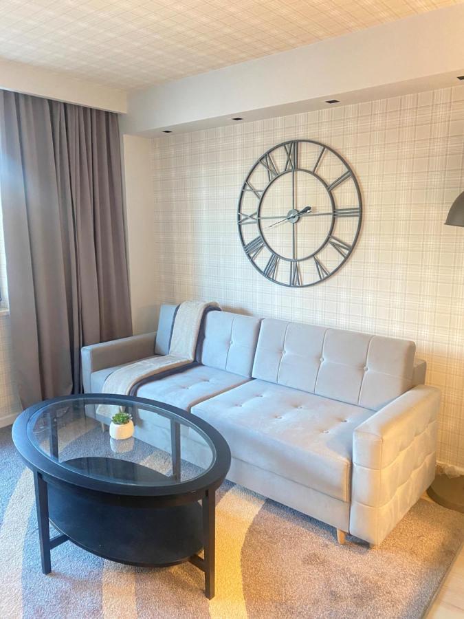 Apartament Delux 26 Świnoujście Exterior foto