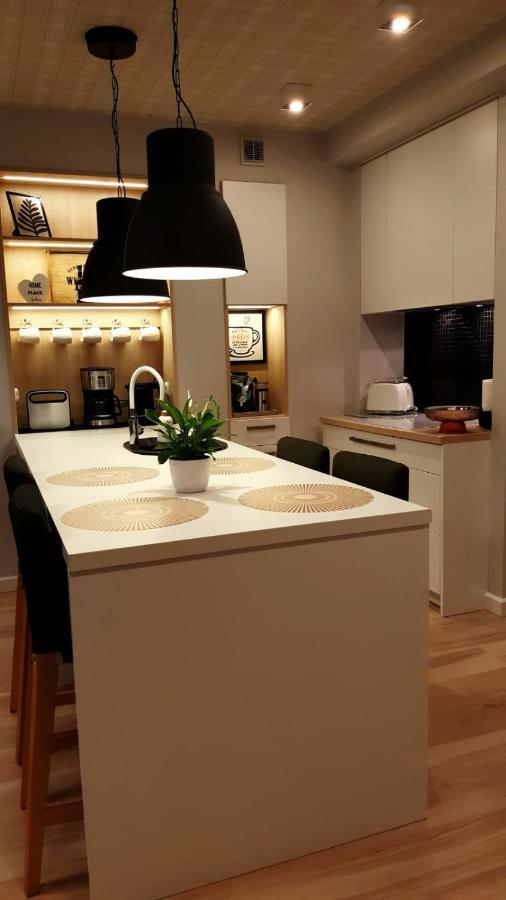 Apartament Delux 26 Świnoujście Exterior foto
