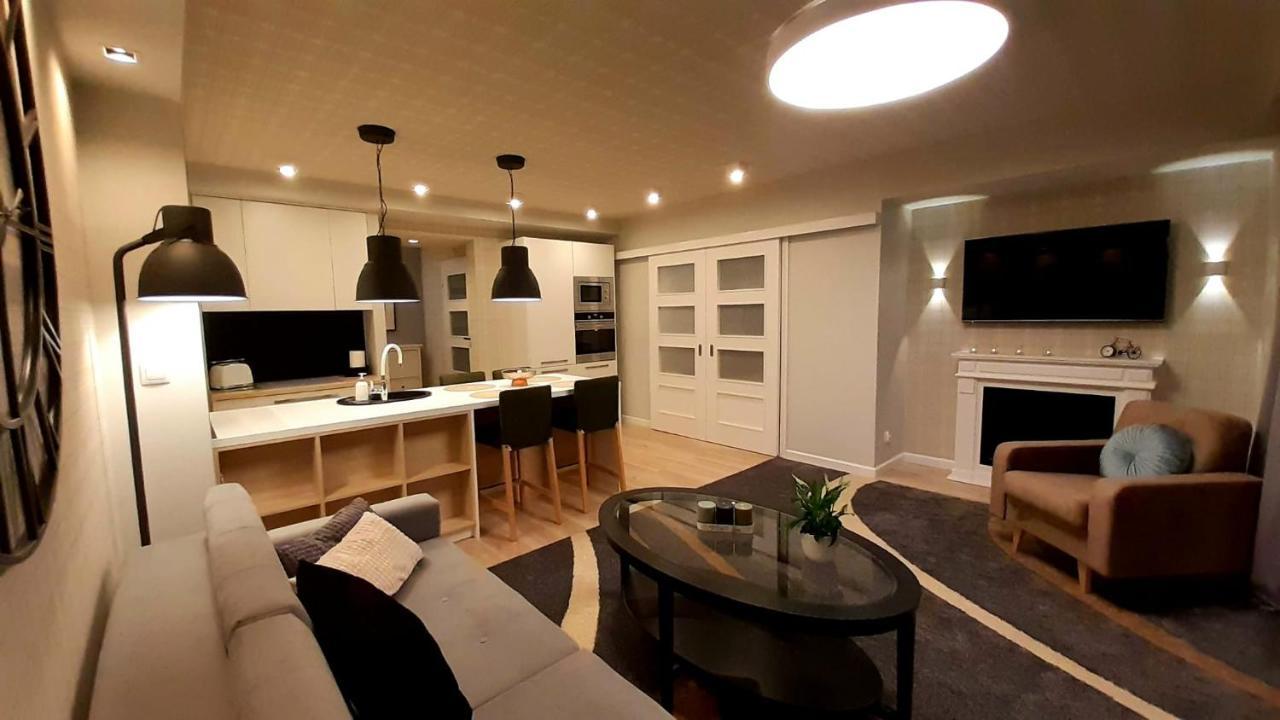 Apartament Delux 26 Świnoujście Exterior foto
